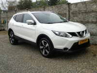 Nissan Qashqai 1.6T 163KM 81tyś km Kamera 360° Navi Panorama Asystenci Dąbrowa Górnicza - zdjęcie 7