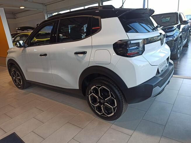 Citroen C3 MAX TURBO 100KM MT6 Pakiet Zimowy Piła - zdjęcie 7