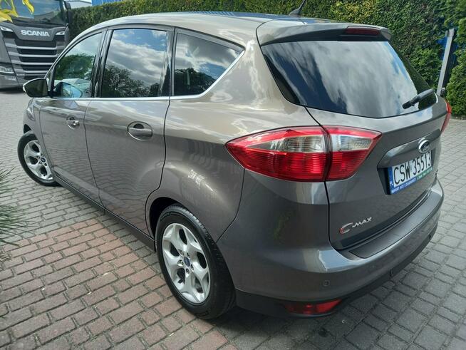 1.6Tdci 115KM 6-Biegów Klimatronik Serwisy do Końca w ASO Ford Zadbany Nowe - zdjęcie 6