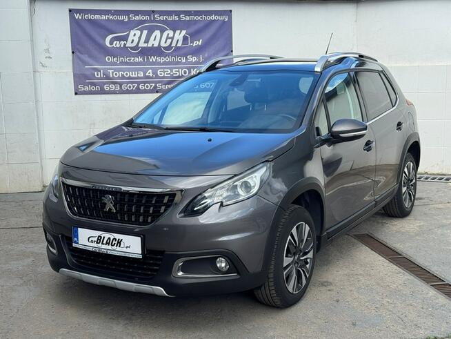 Peugeot 2008 PROMOCJA cenowa - Pisemna Gwarancja 12 miesięcy Konin - zdjęcie 2
