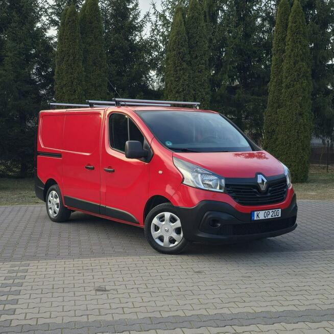 Renault Trafic 1.6 Diesel 3 fotele klima Ostrów Mazowiecka - zdjęcie 7