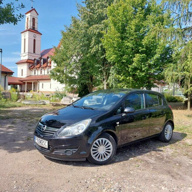 Opel Corsa Poznań - zdjęcie 2