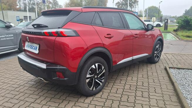 Peugeot 2008 1.2 PureTech 130 KM ALURE PACK  ASO/ Polska/Gwarancja Ostrołęka - zdjęcie 5
