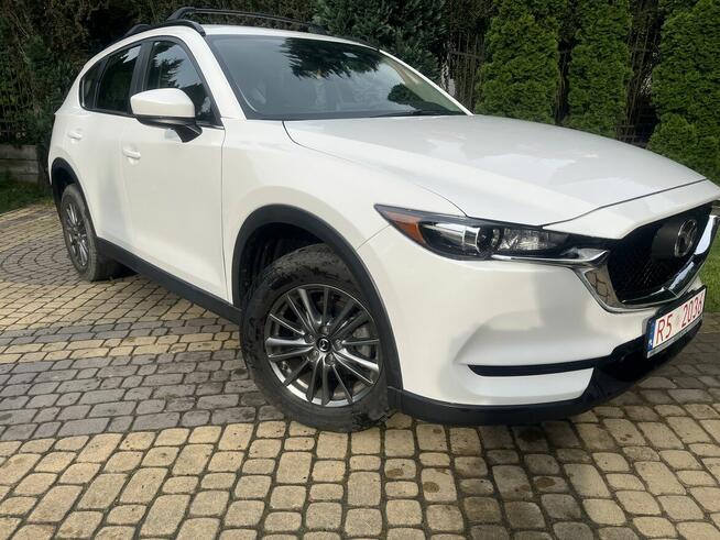 MAZDA CX5 II, wersja SKYACTIV-G 194 kM, AWD SPORT-Line Rzeszów - zdjęcie 2