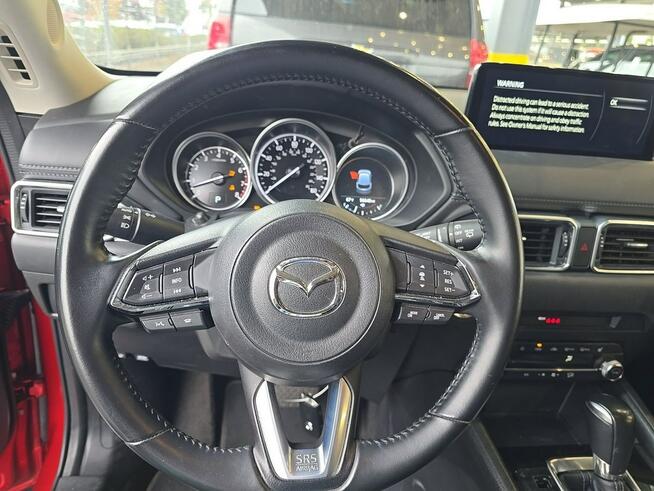 Mazda CX-5 Bogata wersja wyposażenia / AWD / niski przebieg Chwaszczyno - zdjęcie 8