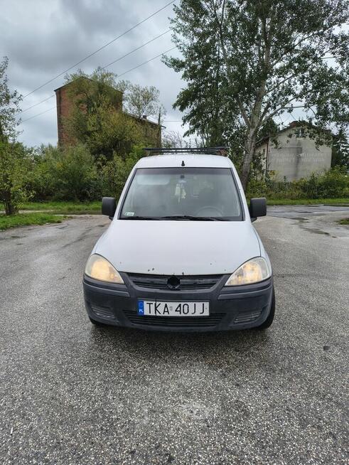 Opel Combo 1.6 LPG FVAT23 HAK Kazimierza Wielka - zdjęcie 5