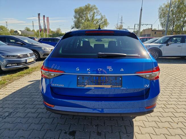 Skoda Superb DSG*PełenSerwisSkoda*Czyt.Znaków*AktywnyTemp*Ele.Klapa Żory - zdjęcie 6