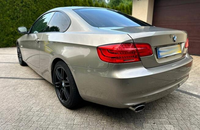 BMW 3 e92 2.0 143KM Coupe Po Lift Niski Przebieg Piękny Stan Opłacona Wrocław - zdjęcie 5