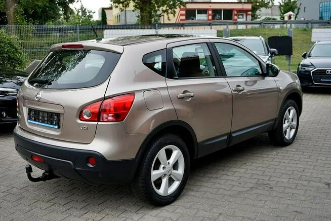 Nissan Qashqai 1,5DCI Klima, panorama, 2009r. Płock - zdjęcie 7