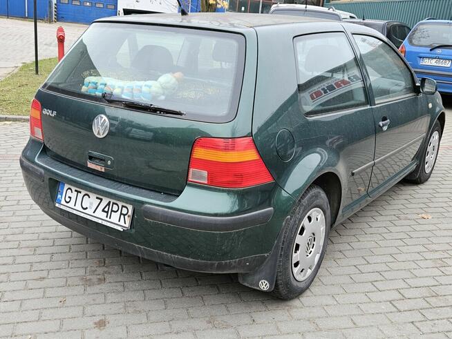 Volkswagen Golf IV Tczew - zdjęcie 3