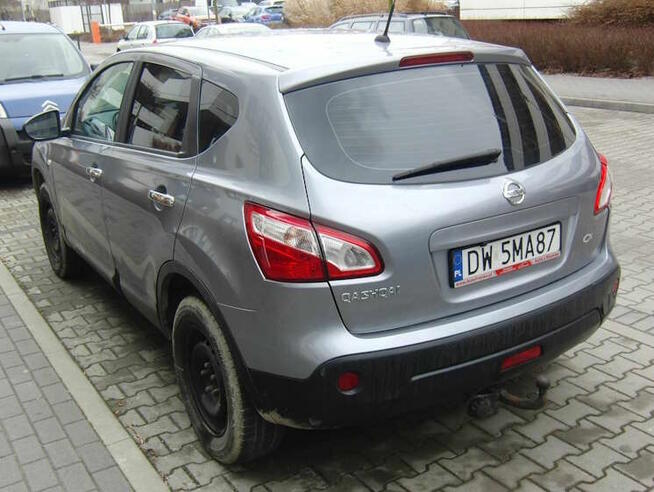 Sprzedam Nissan Qashqai Wrocław - zdjęcie 2