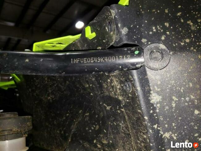 HONDA SXS1000 S2R, 2019, od ubezpieczalni Słubice - zdjęcie 8