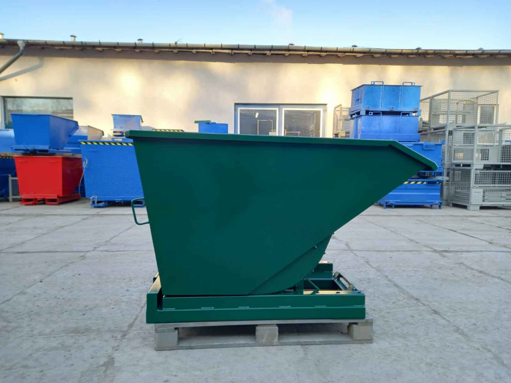 Koleba samowyładowcza NTK Eco 600 L Kielce - zdjęcie 1