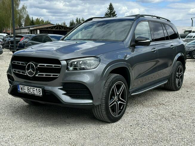 Mercedes GLS Klasa GLS 450 Pęcice - zdjęcie 4