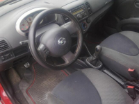 NISSAN MICRA K12 LPG 1,2 16V LIFT Salon Polska ,klima,5drzwi Warszawa - zdjęcie 5