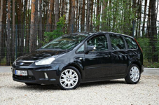 Ford C-Max 1.8 TDCI 115KM Ghia! Opłacony! Zobacz Koniecznie!!! Ostrów Mazowiecka - zdjęcie 12