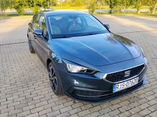SPRZEDAM SEAT LEON Jasło - zdjęcie 7