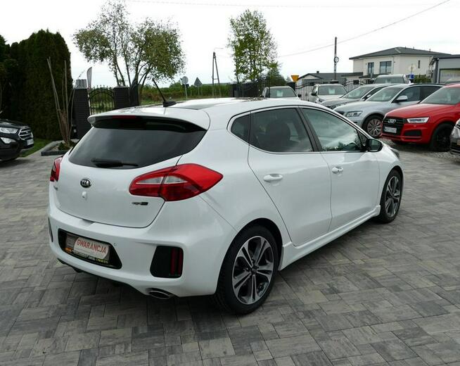Kia Cee'd Salon Polska! Gwarancja! Grójec - zdjęcie 3