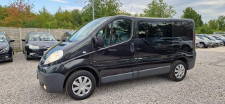 Opel Vivaro Jeden Właściciel Zarejestrowany Cosmo Płock - zdjęcie 6