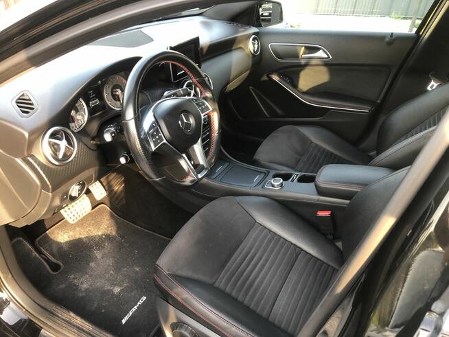 Mercedes A klasa AMG Ożarów Mazowiecki - zdjęcie 4
