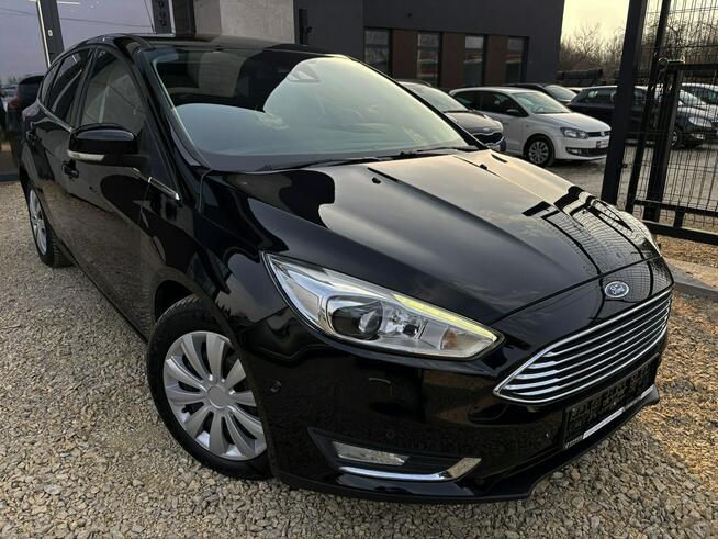 Focus 1.5 Titanium 150km szyber NAVI grzane fotele ASYSTENT pdc 2015 Tychy - zdjęcie 2