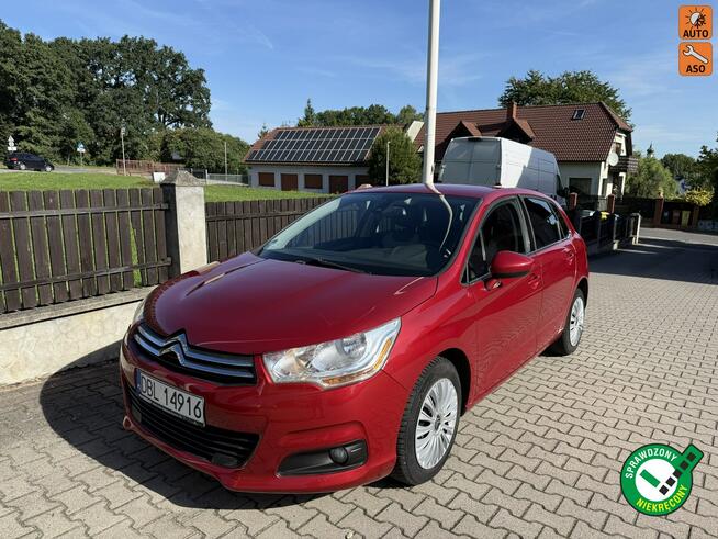 Citroen C4 1,6 benzyna 120ps ładny świezo zarejestrowany Bolesławiec - zdjęcie 1