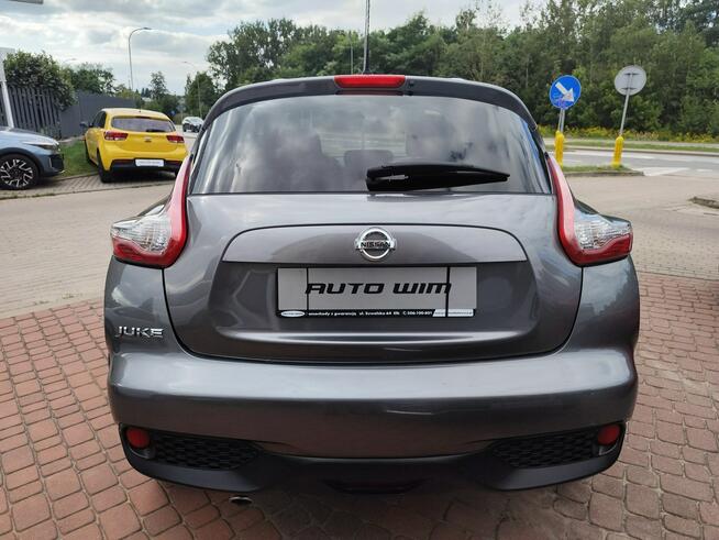 Nissan Juke TEKNA /stan bdb/gwarancja Ełk - zdjęcie 6