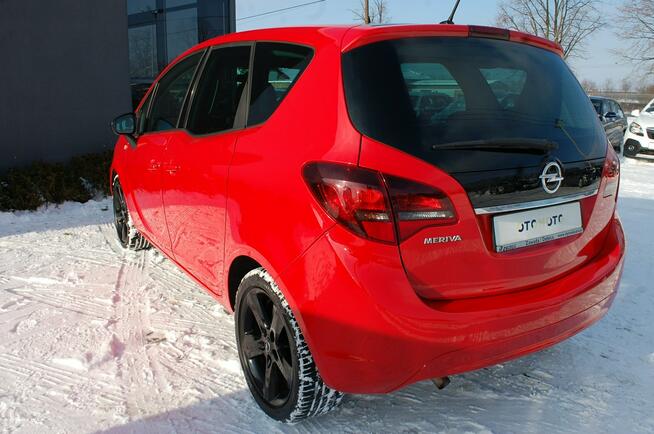 Opel Meriva Dębica - zdjęcie 12