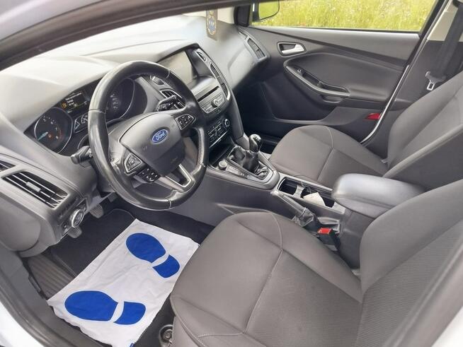 Ford Focus 1.0 Lift , udokumentowany przebieg Jarocin - zdjęcie 11