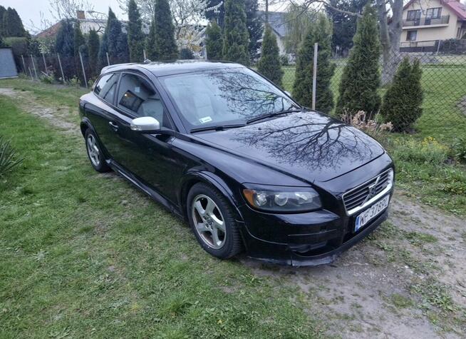 Volvo c30 2009 1.6 109 km diesel prywatny właściciel Płock - zdjęcie 5