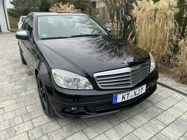 Mercedes C 200 Bardzo zadbana - 100% oryginalny przebieg Poznań - zdjęcie 1