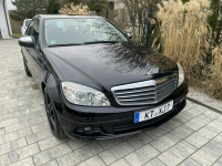 Mercedes C 200 Bardzo zadbana - 100% oryginalny przebieg