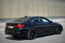 BMW 520 Sadlno - zdjęcie 2