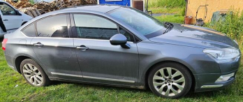 Citroen c5 2.7 hdi Grudziądz - zdjęcie 11