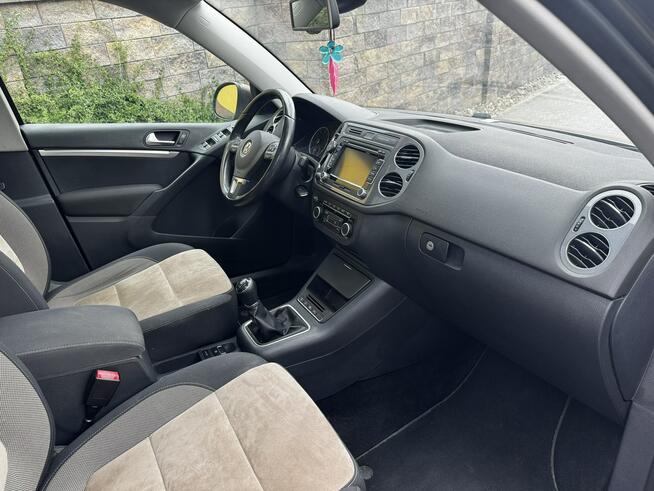 Volkswagen Tiguan 1.4 TSI 160#Panorama#Lifting# Margonin - zdjęcie 8
