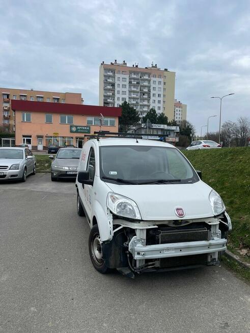 FIAT FIORINO 1.4 Benzyna Rzeszów - zdjęcie 1