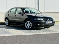 Seat Leon I 1.6 16V 105 KM + LPG niski przebieg Mikołów - zdjęcie 6