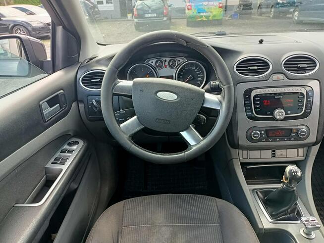 Ford Focus 1.8 TDCI 115km 09r Tarnów - zdjęcie 7