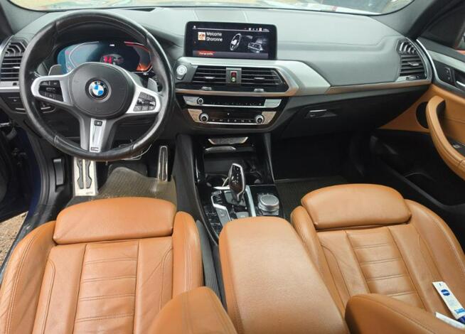 BMW X3 B48 / xDrive / M-Pakiet / Piękna konfiguracja Warszawa - zdjęcie 8