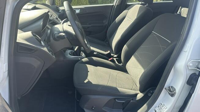 Ford Fiesta Przasnysz - zdjęcie 10