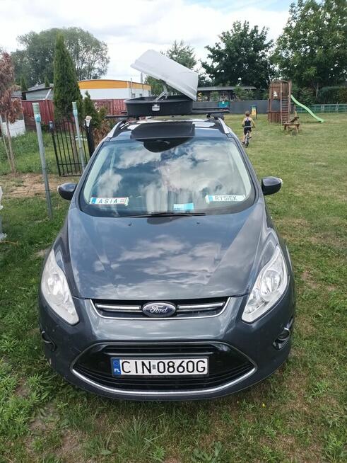 Sprzedam Ford Grand C-Max Inowrocław - zdjęcie 2