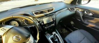 Nissan Qashqai, biała perła Kraków - zdjęcie 10