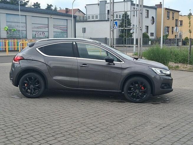 Citroen DS4 Crossback 1.6 HDI 120KM BiXenon LED Navi Skóra K Słupca - zdjęcie 5
