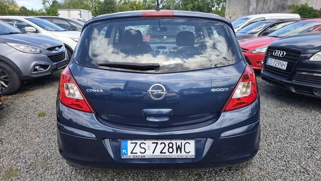 Opel Corsa Rej.PL/Alufelgi/Klimatyzacja/Ładna Szczecin - zdjęcie 7