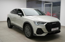 Audi Q3 35TFSI 150KM Stronic S-line Kamera LED Virtual Black Kielce - zdjęcie 6