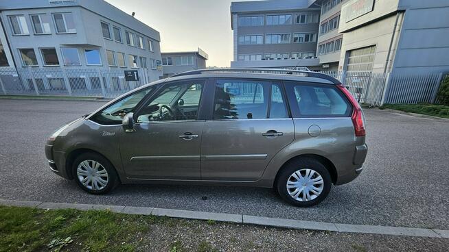 Citroen C4 Grand Picasso na raty bez BIK KRD od FastCars Kraków - zdjęcie 8
