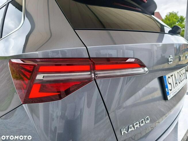 Skoda Karoq 1.5 TSI ACT DSG Style Kraków - zdjęcie 11