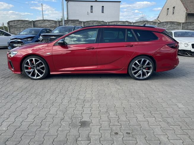 Opel Insignia GSI 4x4 Skóra Automat Pamięc Kamera Podgrzewanie Gliwice - zdjęcie 2