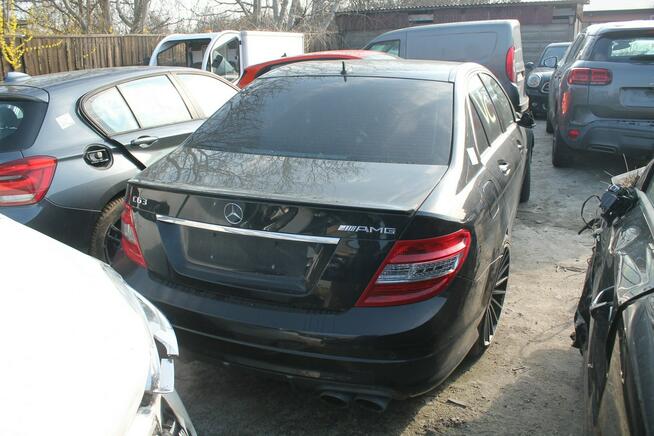 Mercedes C 63 AMG Ostrów Wielkopolski - zdjęcie 1