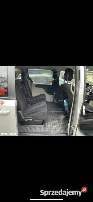 Dodge Grand Caravan Rzeszów - zdjęcie 2